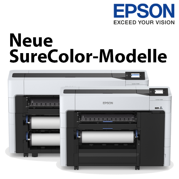 Epson SureColor SC-T5700DM / SC-T7700DM